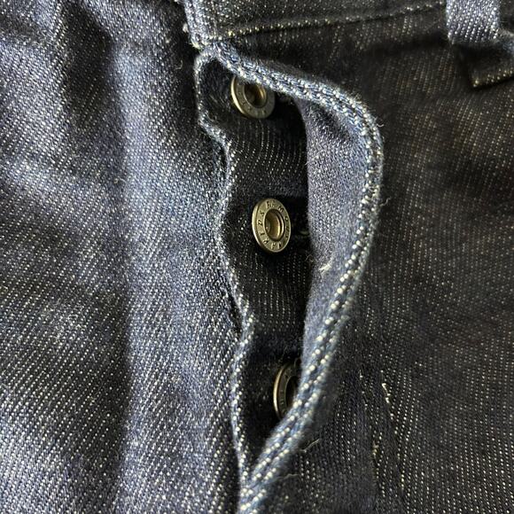 Naked & Famous SlimGuy Soft Finish Selvedge Jean 33 31.5" Inseam - Picture 8 of 11